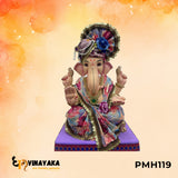 PMH119 - 24 Inch Eco Friendly Ganesha Idol