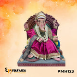 PMH123 - 24 Inch Eco Friendly Ganesha Idol