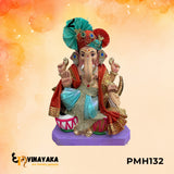 PMH132 - 24 Inch Eco Friendly Ganesha Idol