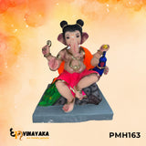 PMH163 - 24 Inch Eco Friendly Ganesha Idol