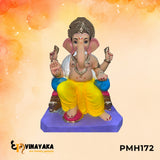 PMH172 - 24 Inch Eco Friendly Ganesha Idol