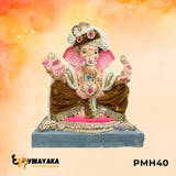 PMH40 - 24 Inch Eco Friendly Ganesha Idol