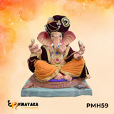 PMH59 - 24 Inch Eco Friendly Ganesha Idol