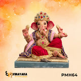 PMH64 - 24 Inch Eco Friendly Ganesha Idol