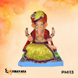 PMI13 - 30 Inch Eco Friendly Ganesha Idol