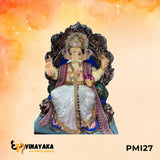 PMI27 - 30 Inch Eco Friendly Ganesha Idol
