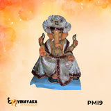PMI9 - 30 Inch Eco Friendly Ganesha Idol