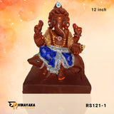 RS121 12-Inch (Eco-Friendly Ganesha)