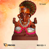 RS122 12-Inch (Eco-Friendly Ganesha)