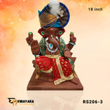 RS206 18-Inch (Eco-Friendly Ganesha)