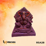 RSA28 - 15 Inch Eco Friendly Ganesha Idol