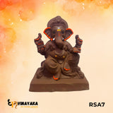 RSA7 - 12 Inch Eco Friendly Ganesha Idol