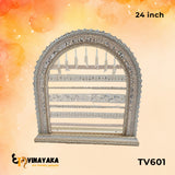 TV601 - Floral Backdrop