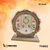 TV602 - Floral Backdrop