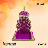 TV605 - Mandir Backdrop