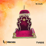 TV605 - Mandir Backdrop