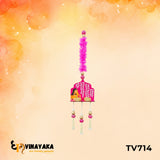 TV714 - Pink Hanging (Single Piece)