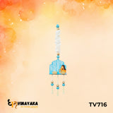 TV716 - Sky Blue Hanging (Single Piece)