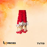 TV719 - Red Hanging (Single Piece)