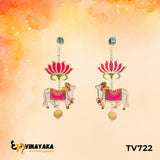 TV722 - Lotus Hanging (Single Piece)
