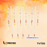 TV730 - Garland Backdrop (Set of 11)