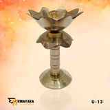 U-13 Brass Kamal Stand