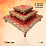 Z109 - 10, 18, 22 inch Bajot