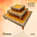 Z109 - 10, 18, 22 inch Bajot