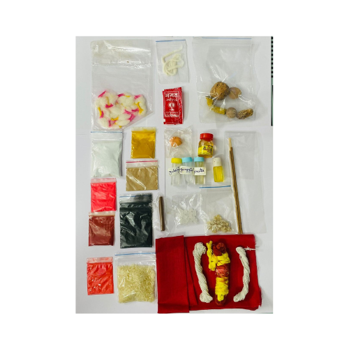 The Vinayaka Pooja Box: Ganesh Sthapana Puja Made Meaningful