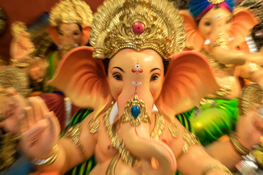 The Story of Ganesh Chaturthi: Traditions and eco-friendly Ganapati Modern Practices
