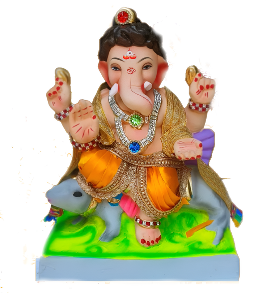 Celebrate Ganesh Chaturthi with the Right Idol: Tips for a Spiritual and Eco-Friendly Festivity