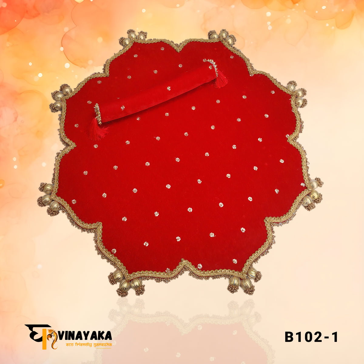 22 inch Multipurpose Flower Aasan