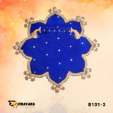 15 inch Multipurpose Flower Aasan
