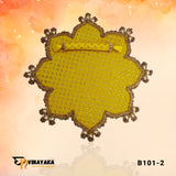 15 inch Multipurpose Flower Aasan