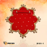 15 inch Multipurpose Flower Aasan