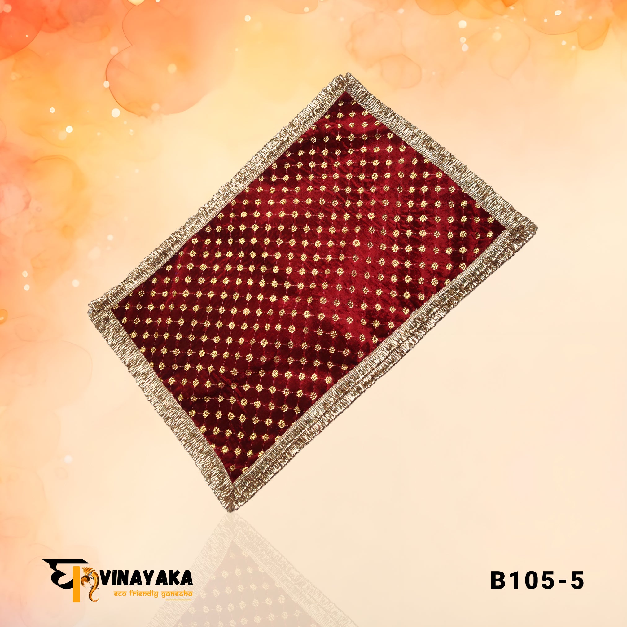 20×13 inch Rectangle Aasan