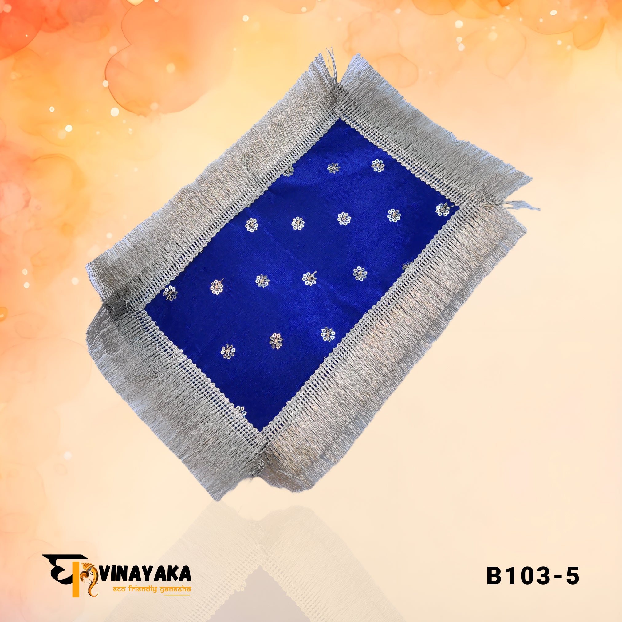 10×6 inch Rectangle Aasan