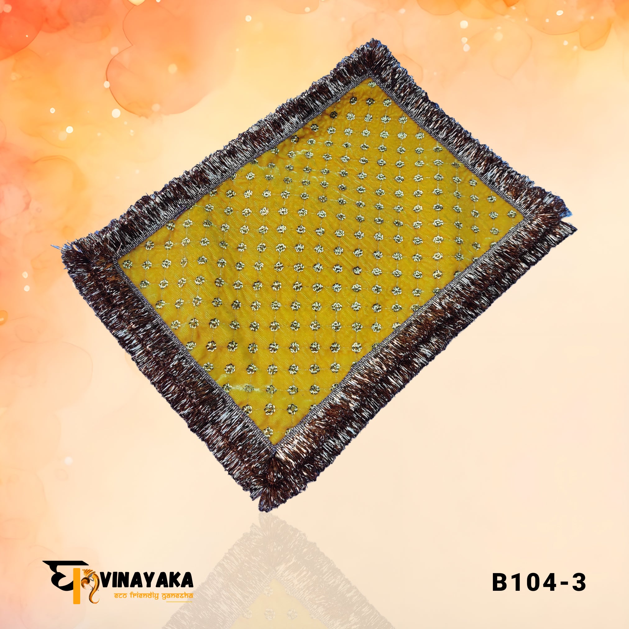 15×10 inch Rectangle Aasan