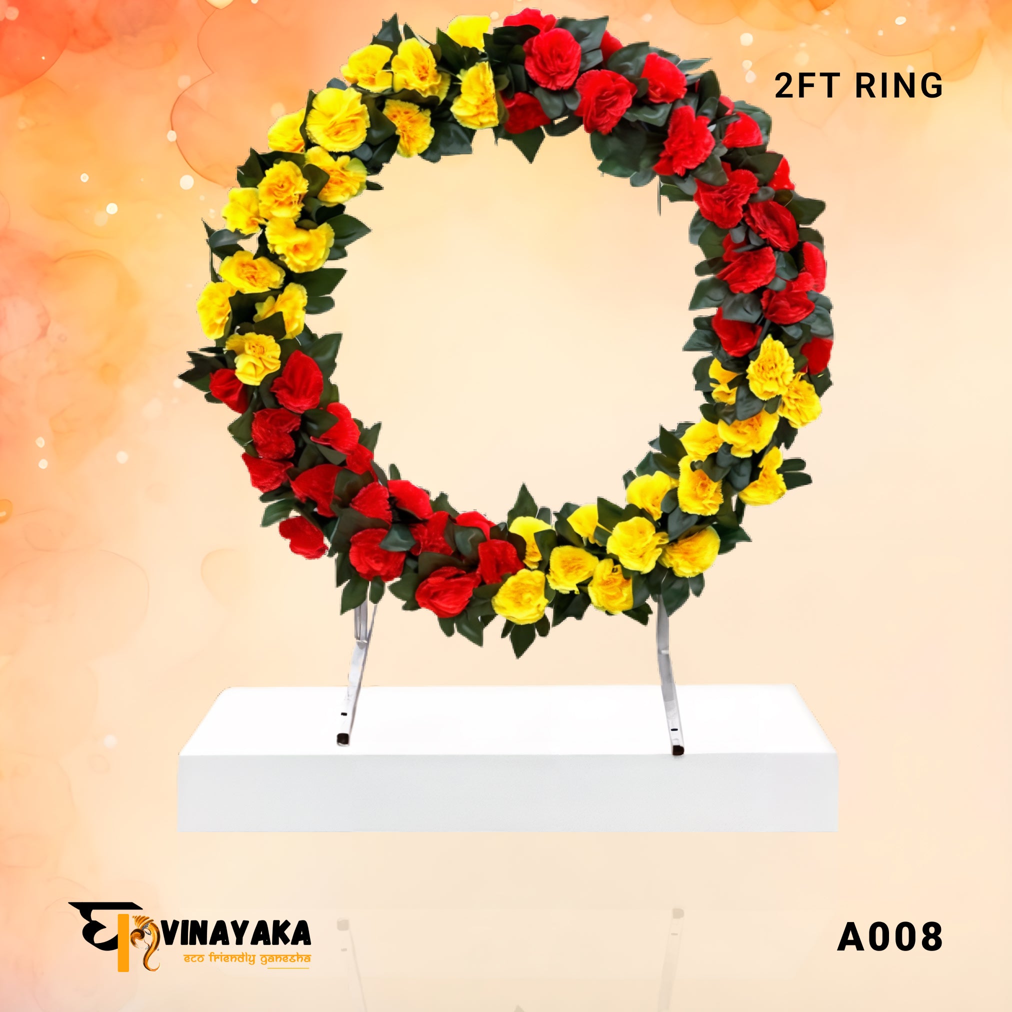 2FT Decorated Ring 1