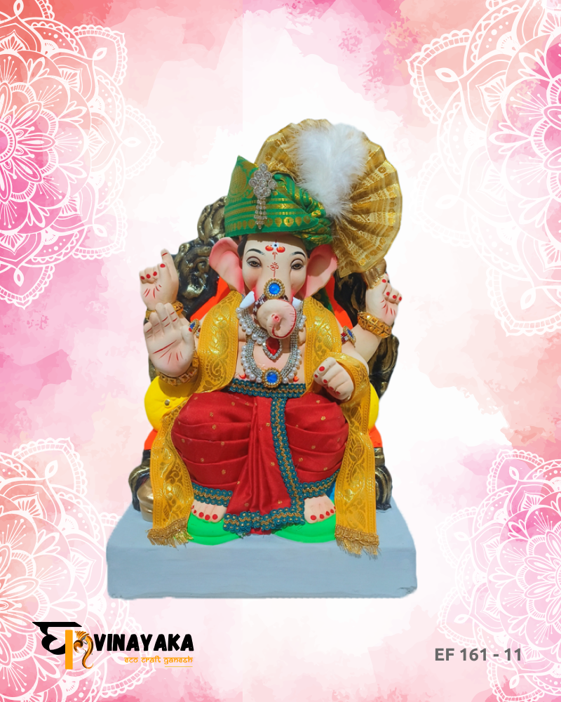 Ganesha EF161-11 (15 Inch) (Eco-Friendly Ganesha)