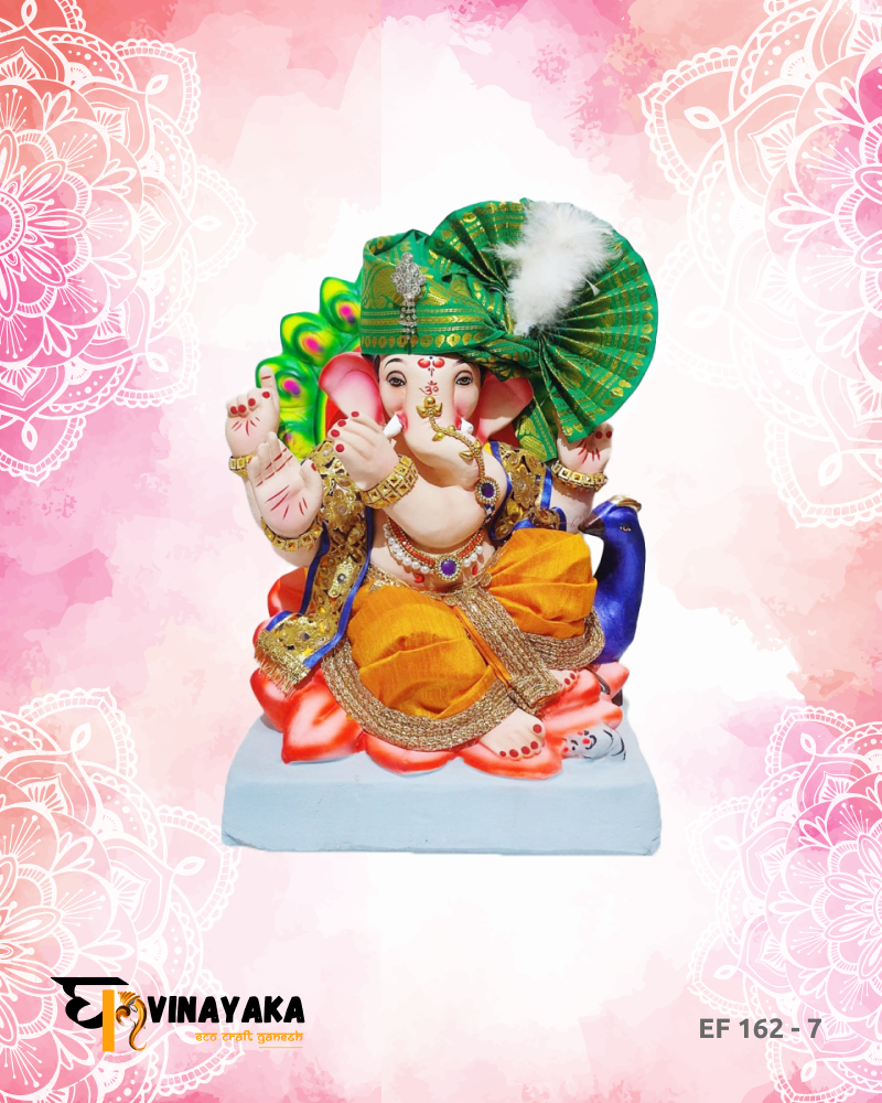 Ganesha EF162-7 (15 Inch) (Eco-Friendly Ganesha)