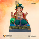 EF162A 15-Inch (Eco-Friendly Ganapati)