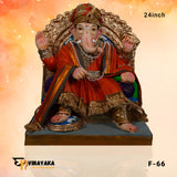 PM084 24-Inch (Eco Friendly Ganesha)