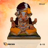 PM110 30 Inch (Eco Friendly Ganpati)