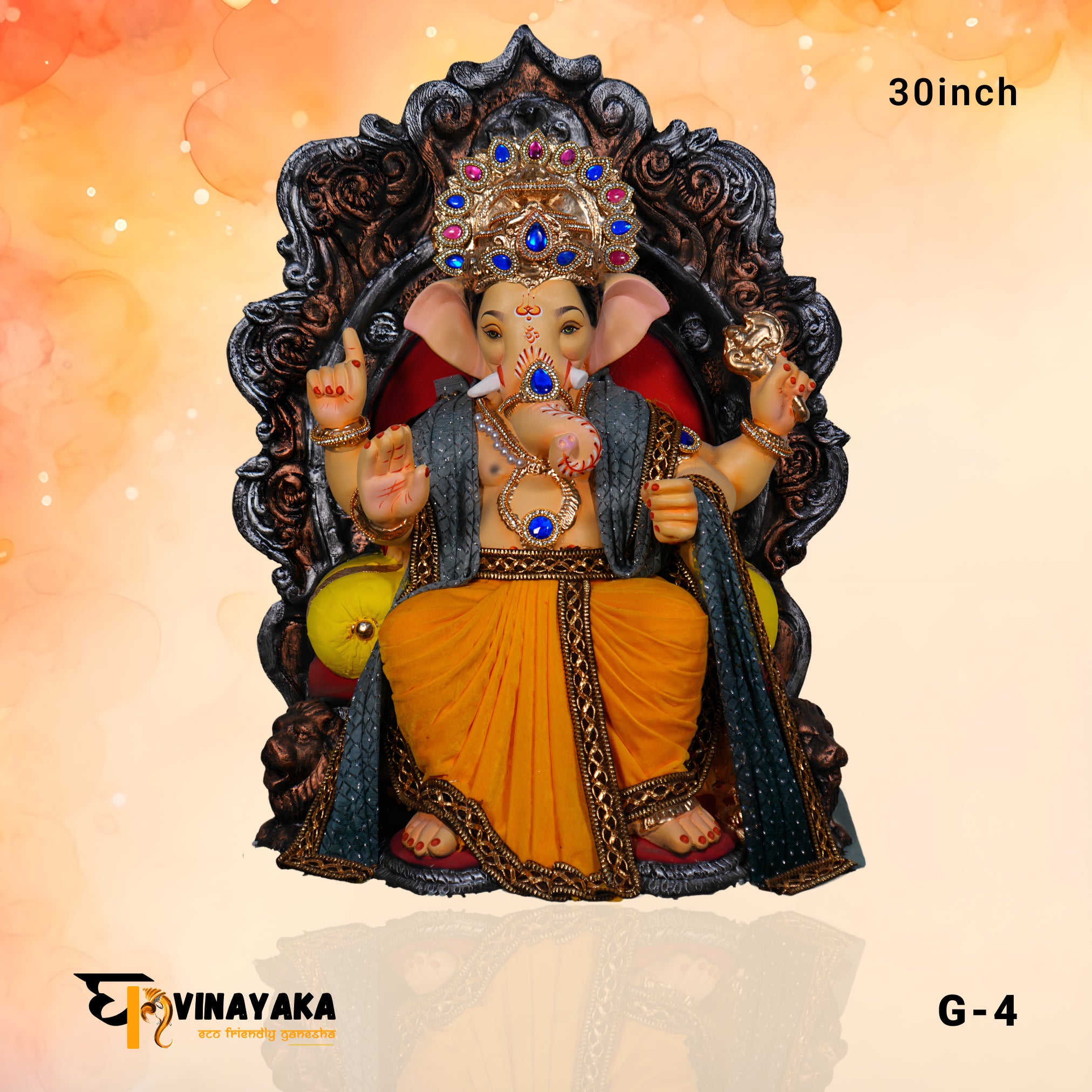 PM108 30 inch (Eco Friendly Ganesha)