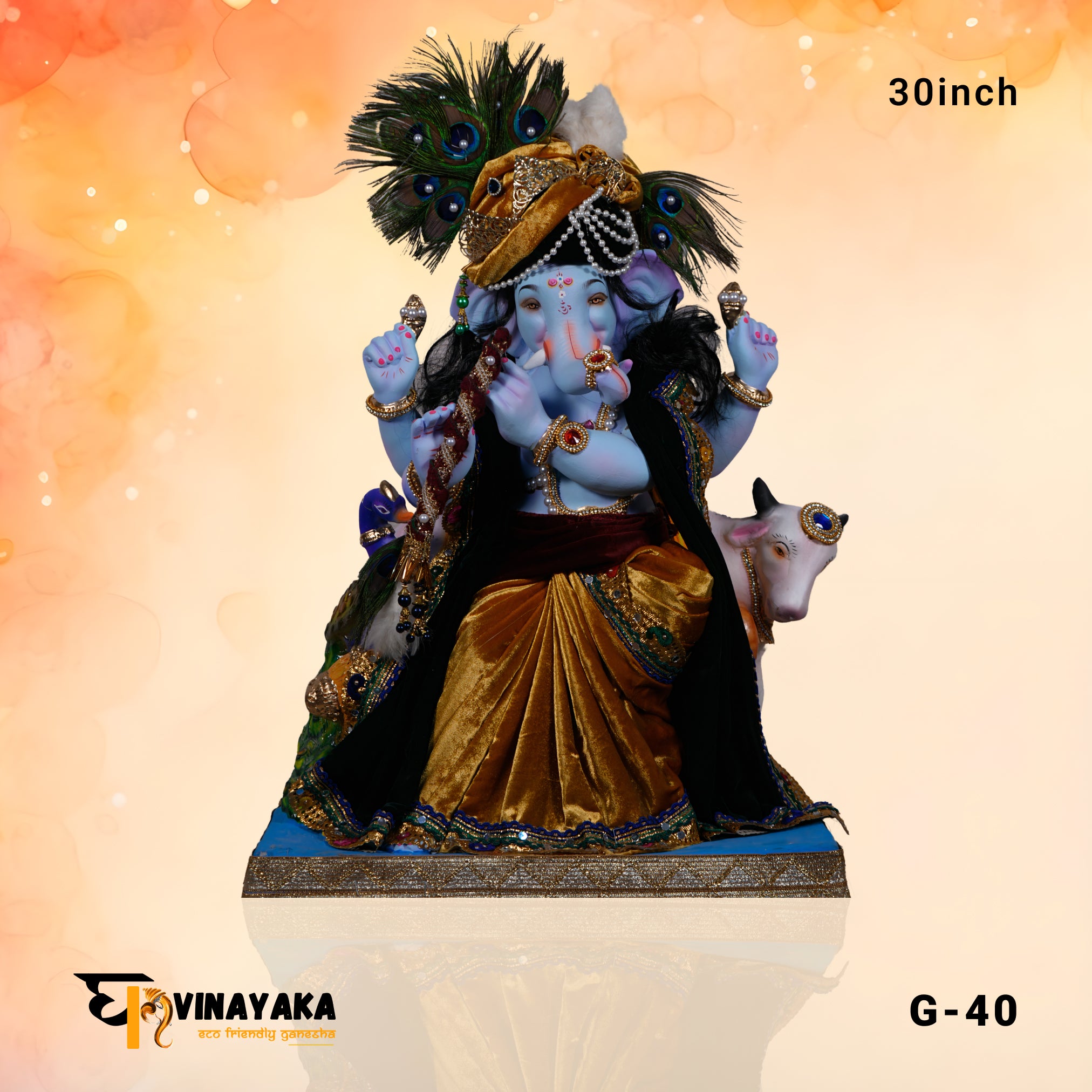 PM109 30 inch (Eco Friendly Ganesha)