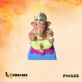 PMA66 - 6 Inch Eco Friendly Ganesha Idol