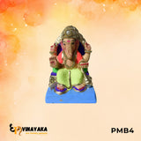 PMB4 - 8 Inch Eco Friendly Ganesha Idol