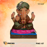 PM016 12 Inch  (Eco friendly Ganpati)