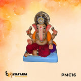 PMC16 - 10 Inch Eco Friendly Ganesha Idol